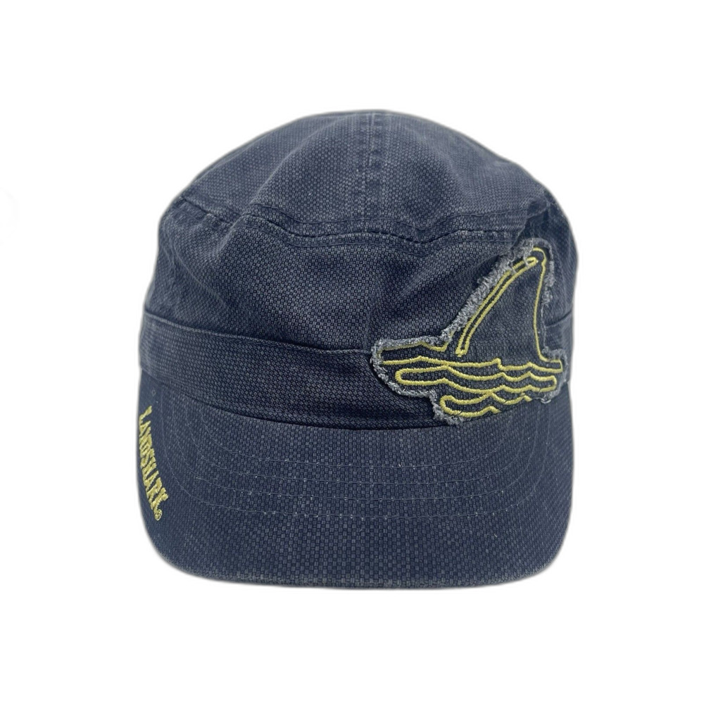 Landshark Fidel Men’s Hat Blue Adjustable